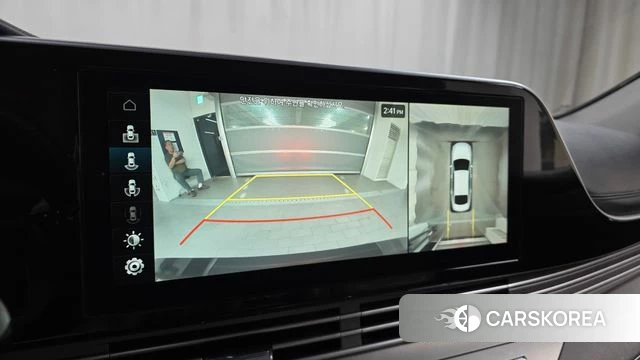 Hyundai The New Grandeur IG id 3942423 из Кореи 6