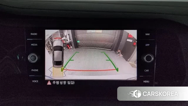 Volkswagen 7th Generation of Jetta 2021 Белый из Кореи, фото 6