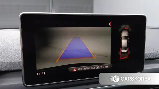 Audi A4 (B9) 2019 Черный из Кореи, фото 6