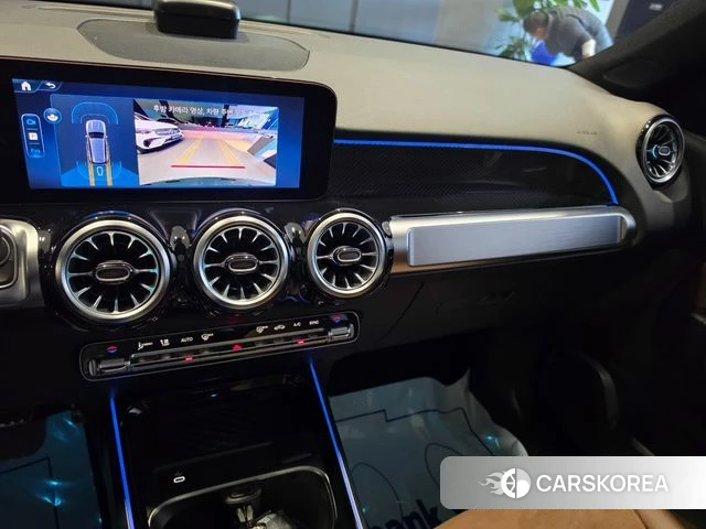 Mercedes-Benz GLB-Class X247 2025 Черный из Кореи, фото 6