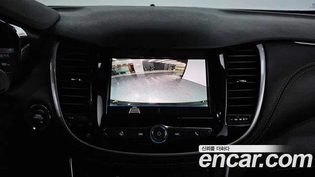 Chevrolet (GM Daewoo) The New Trax 2021 Черный из Кореи, фото 6