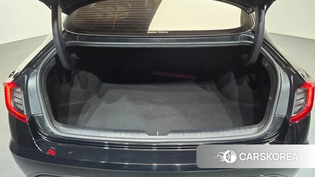 Hyundai Sonata (DN8) 2019 Черный из Кореи, фото 6