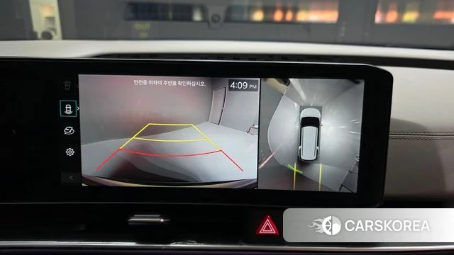 Kia The New Carnival 4th Generation 2023 Белый из Кореи, фото 6