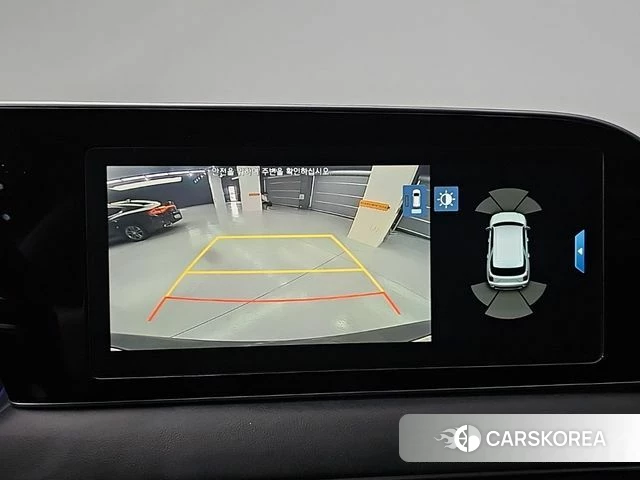 Hyundai Palisade 2019 Синий из Кореи, фото 6