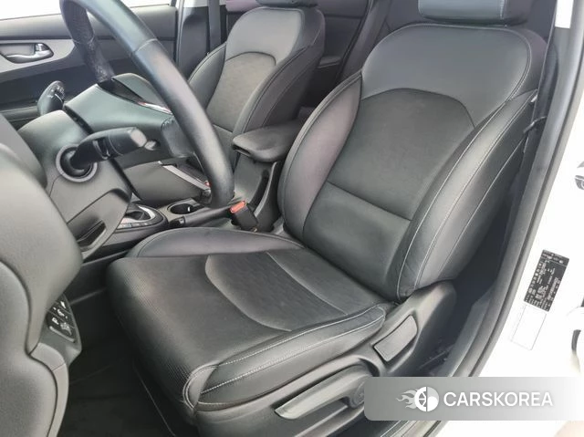 Kia Come New K3 2019 Белый из Кореи, фото 6