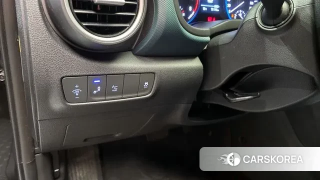 Hyundai Kona 2018 Черный из Кореи, фото 6