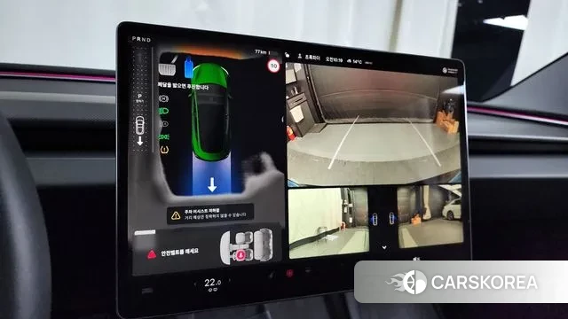 Tesla Model 3 2024 Серый из Кореи, фото 6