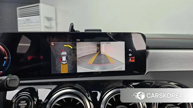 Mercedes-Benz CLA-Class C118 2022 Белый из Кореи, фото 6