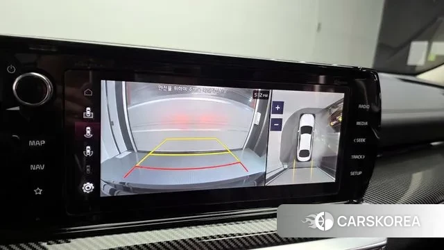 Kia K5 3rd generation 2020 Серый из Кореи, фото 6