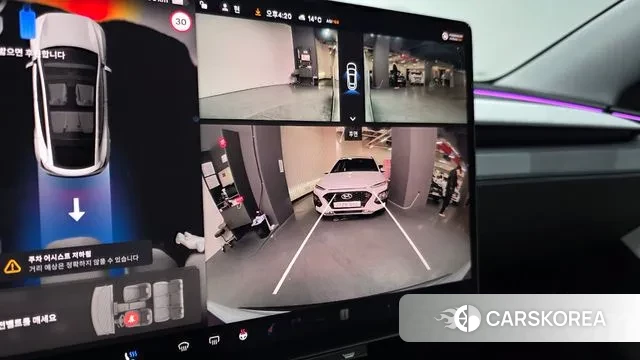 Tesla Model Y 2025 Белый из Кореи, фото 6