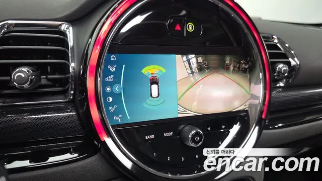 Mini Cooper Clubman 2023 Белый из Кореи, фото 6