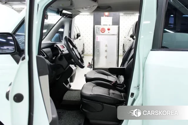 Kia The New Ray 2020 Небесно-голубой из Кореи, фото 6