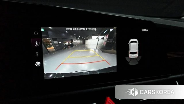 Kia Di All New Niro EV 2023 Черный из Кореи, фото 6