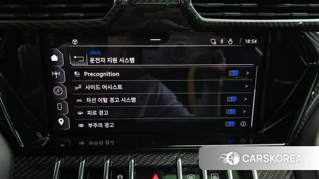 Lamborghini Urus 2024 Желтый из Кореи, фото 6