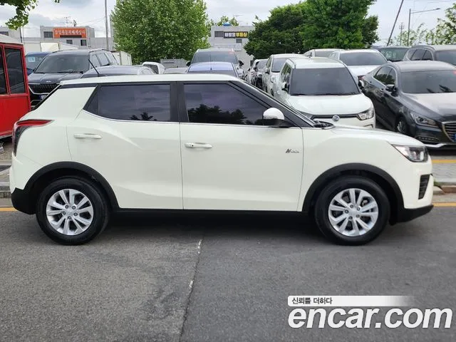 Ssangyong Berry New Tivoli 2019 Белый из Кореи, фото 6