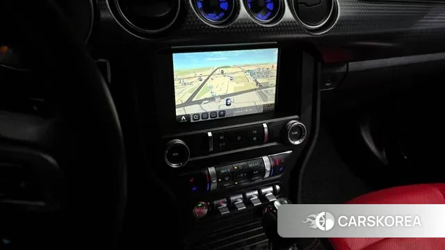 Ford Mustang 2019 Черный из Кореи, фото 6