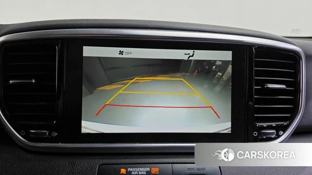 Kia Sportage The Bold 2018 Белый из Кореи, фото 6