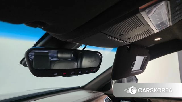 Genesis G90 2019 Черный из Кореи, фото 6