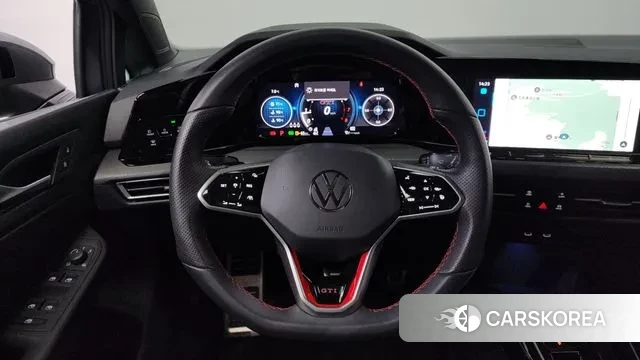 Volkswagen Golf 8th Generation 2024 Серый из Кореи, фото 6