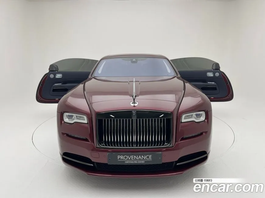 Rolls-Royce Lace 2021 Фиолетовый из Кореи, фото 6