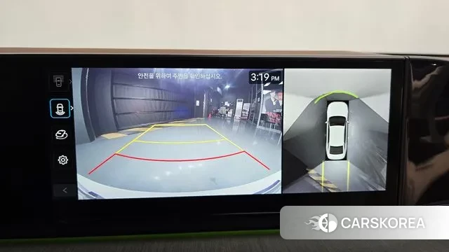 Hyundai Grandeur Hybrid (GN7) 2023 Белый из Кореи, фото 6