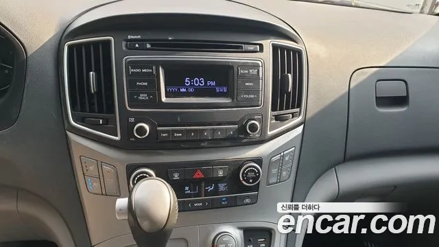 Hyundai The New Grand Starex 2018 Коричневый двухцветный из Кореи, фото 6