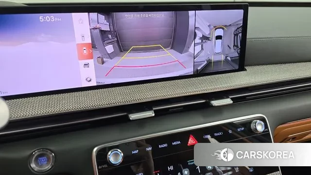 Genesis GV80 2024 Белый из Кореи, фото 6