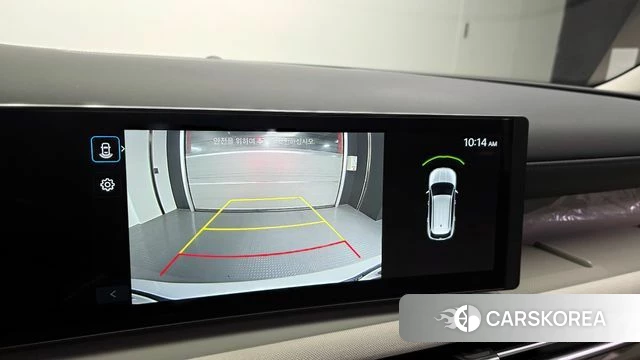 Hyundai The New Tucson (NX4) 2024 Белый из Кореи, фото 6