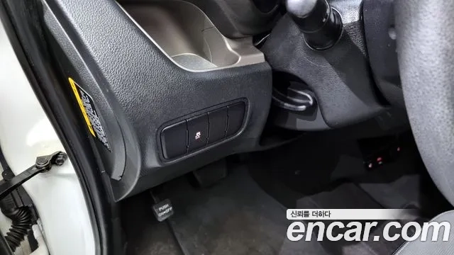 Kia The New Ray 2020 Белый из Кореи, фото 6