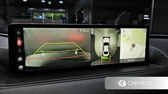 Genesis G80 (RG3) 2021 Черный из Кореи, фото 6