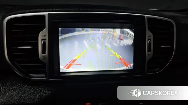 Kia Sportage 4th Generation 2018 Белый из Кореи, фото 6