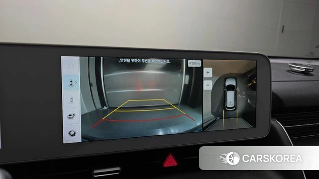 Hyundai Ionic 5 2021 Белый из Кореи, фото 6