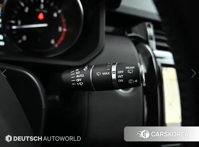 Land Rover Discovery 5 2020 Белый из Кореи, фото 6