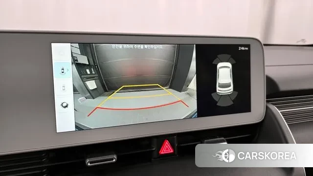 Hyundai Ionic 5 2021 Белый из Кореи, фото 6