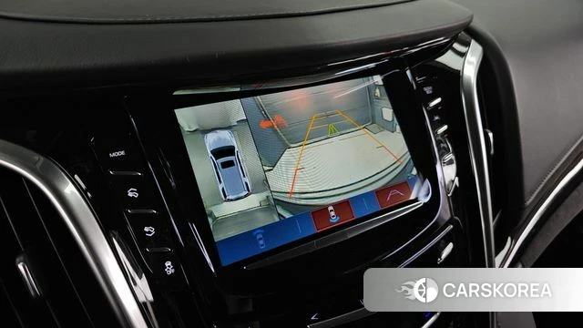 Cadillac Escalade 2020 Черный из Кореи, фото 6