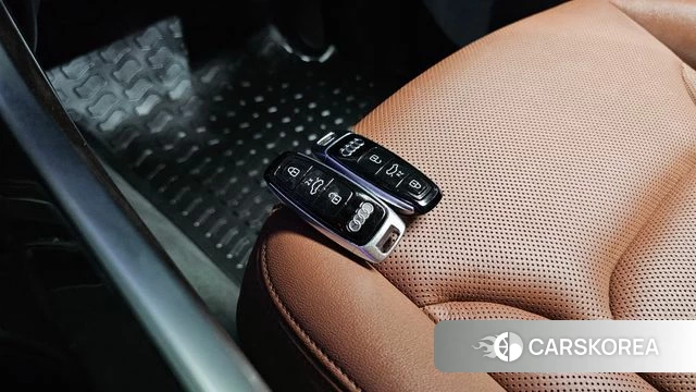 Audi Q7 (4M) 2021 Белый из Кореи, фото 6