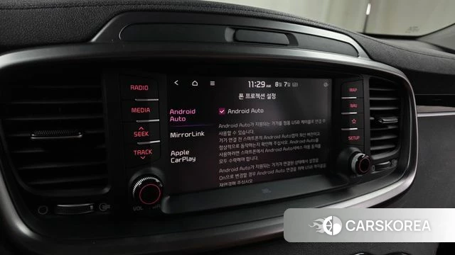 Kia The New Sorento 2019 Серый из Кореи, фото 6