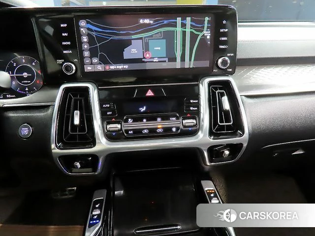 Kia Sorento 4th Generation 2021 Черный из Кореи, фото 6