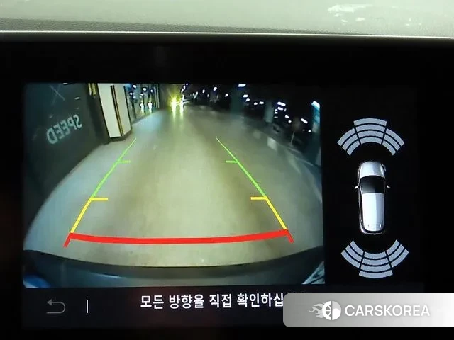 Renault Korea (Samsung) XM3 2022 Белый из Кореи, фото 6