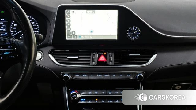 Hyundai Grandeur IG 2018 Черный из Кореи, фото 6