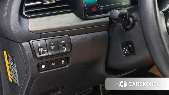 Kia K7 Premier Hybrid 2019 Белый из Кореи, фото 6