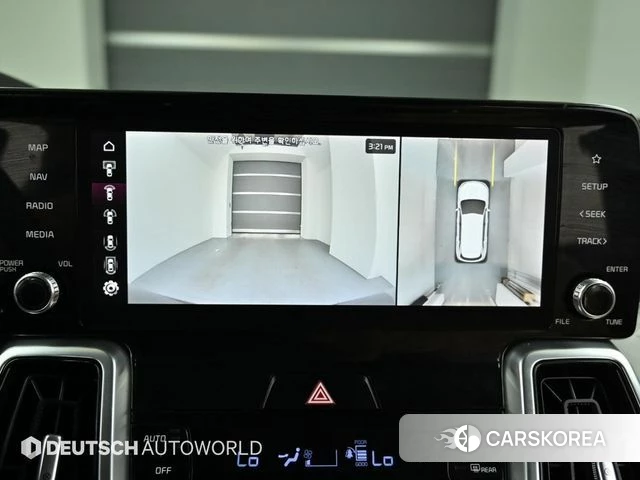 Kia Sorento 4th Generation 2021 Белый из Кореи, фото 6