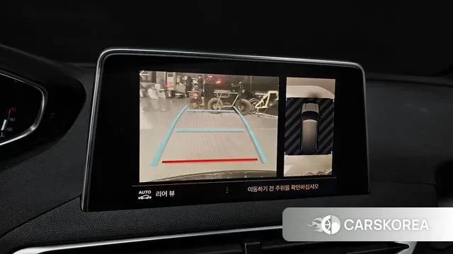 Peugeot 5008 second generation id 3166517 из Кореи 6