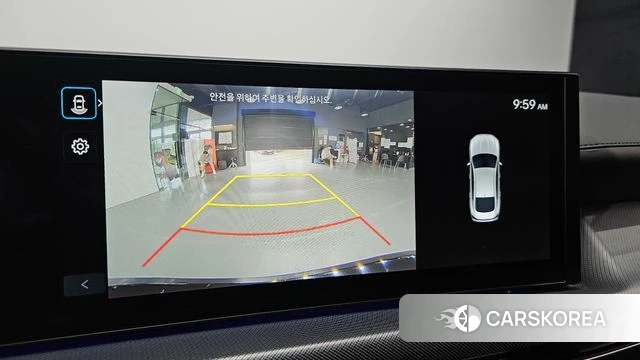 Hyundai Sonata D Edge (DN8) 2024 Черный из Кореи, фото 6