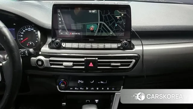 Kia Seltos 2019 Черный из Кореи, фото 6