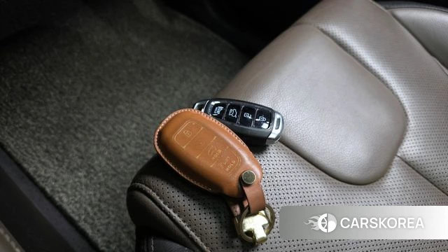 Hyundai Santa Fe TM 2018 Песочный из Кореи, фото 6