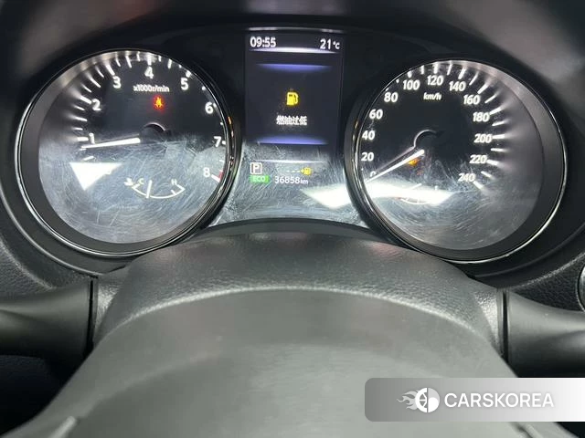 Nissan Qijun 2021 Белый из Китая, фото 6