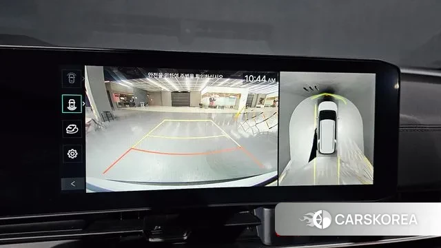 Kia The New Carnival 4th Generation 2025 Белый из Кореи, фото 6