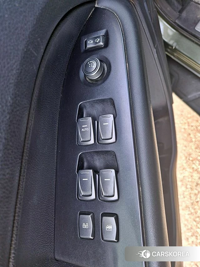 Ssangyong The New Rexton Sport 2023 Темно-зеленый из Кореи, фото 6