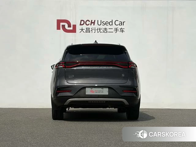 BYD Tang DM 2021 Темно-серый из Китая, фото 6